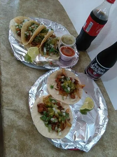 Gorditas y taqueria las selva 1