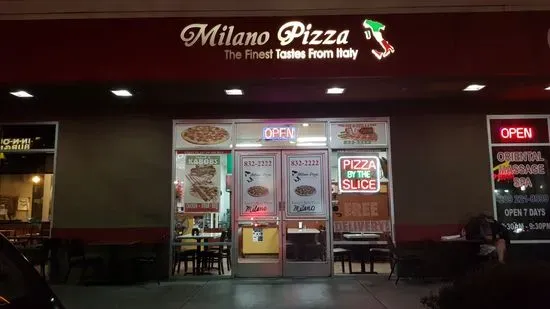 Milano Pizza