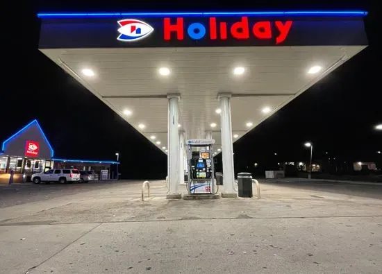 Holiday Stationstores