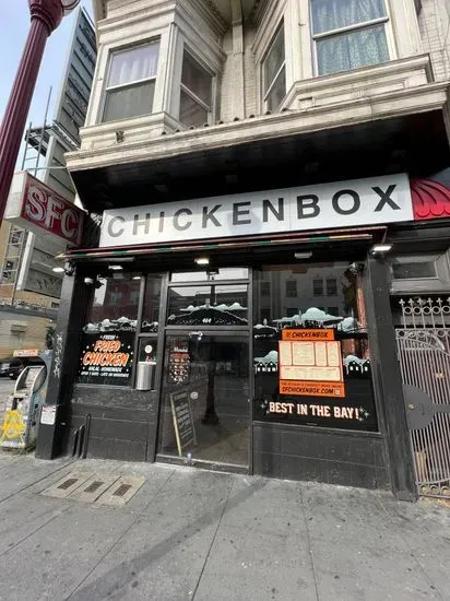 SF Chickenbox