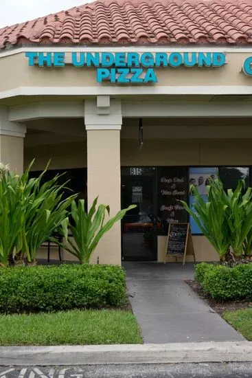 The Underground Pizza