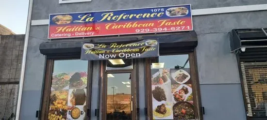 La Reference Haitian & Caribbean Taste