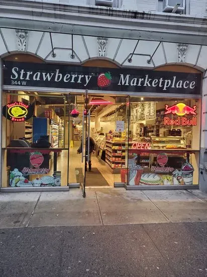 Strawberry Deli