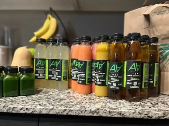 Alkaline Juice Bar