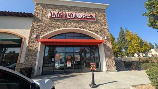 Blaze Pizza