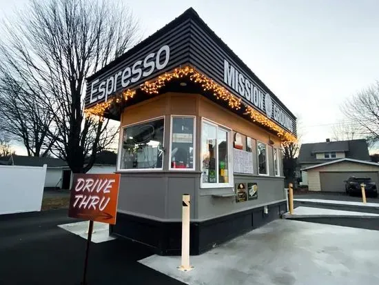 Mission Grounds Espresso