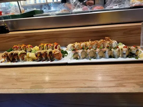 Tori Tori Sushi