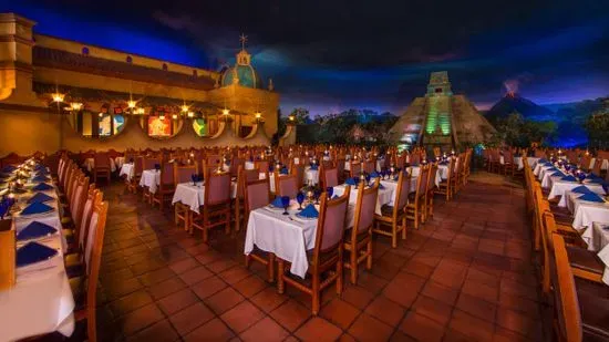 San Angel Inn Restaurante