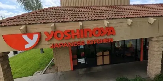 Yoshinoya Santa Anita & Garvey