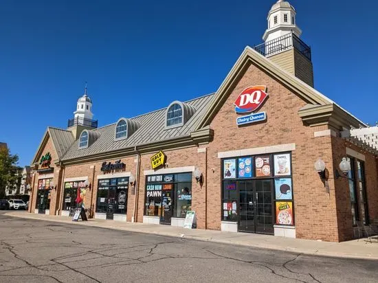 Dairy Queen East (Treat and Cakes)