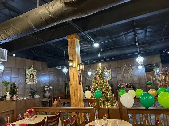 Thai Garden Restaurant & Bar