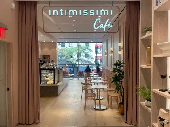 Intimissimi cafe' by DELL'ARIA