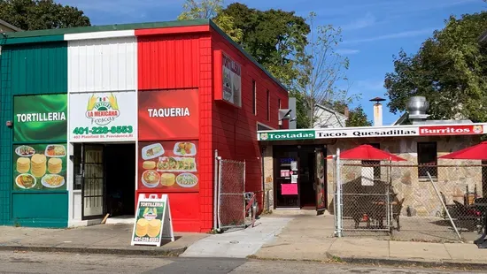 La Mexicana Mini Mart & Tortilleria