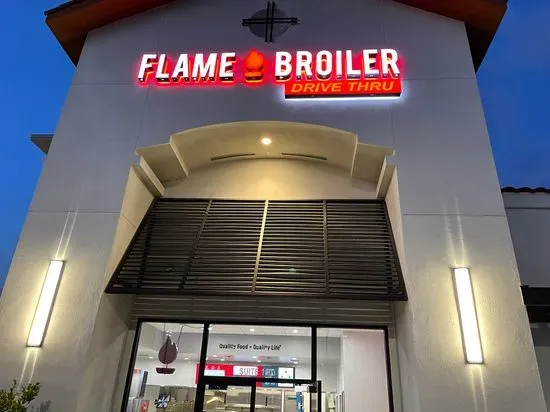 Flame Broiler