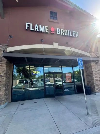 Flame Broiler