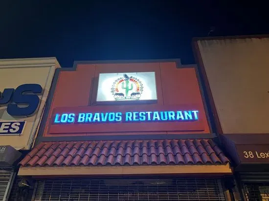 Los Bravos Restaurant Lexington