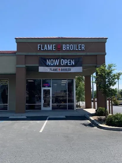 Flame Broiler