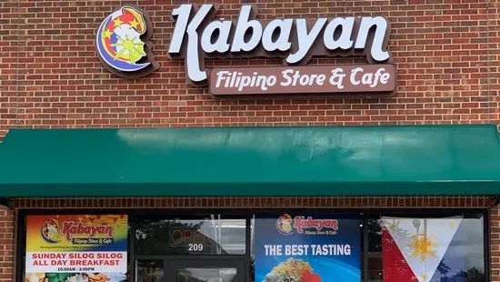 Kabayan Dallas Filipino Store & Cafe *Dallas, TX