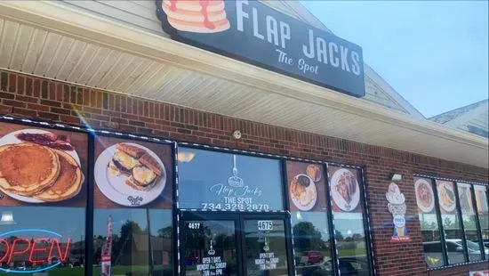 Flap Jacks Restaurant "The spot"