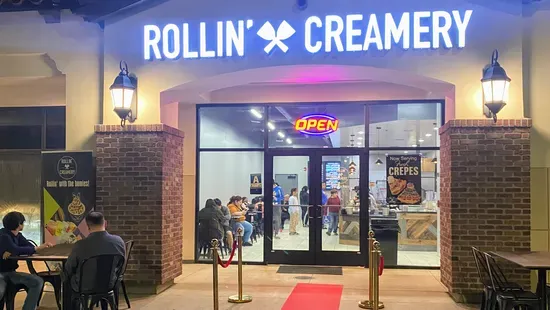 Rollin Creamery