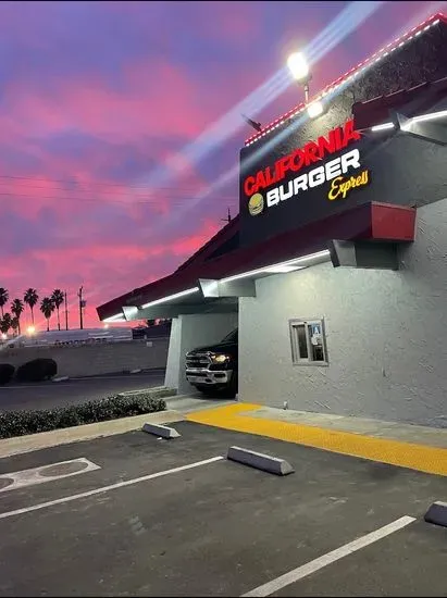 California Burger Express