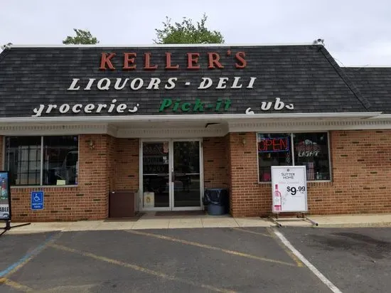 Keller's Liquor Store