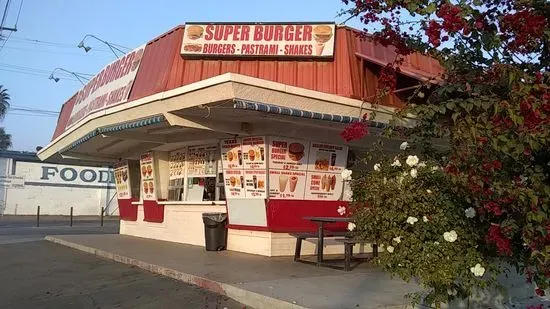 Super Burger