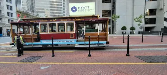 Hyatt Regency Cafe