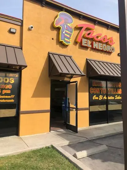 Tacos El Negro