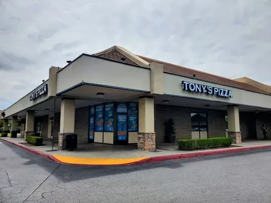 Tony's Pizza