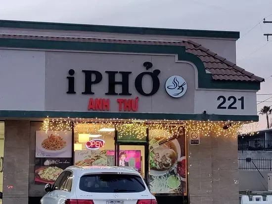 IPho Anaheim