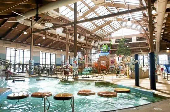 Soaring Eagle Waterpark and Hotel