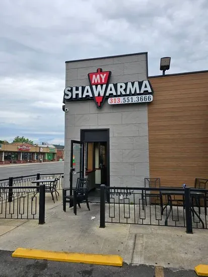 My Shawarma