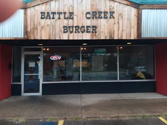 Battle Creek Burger