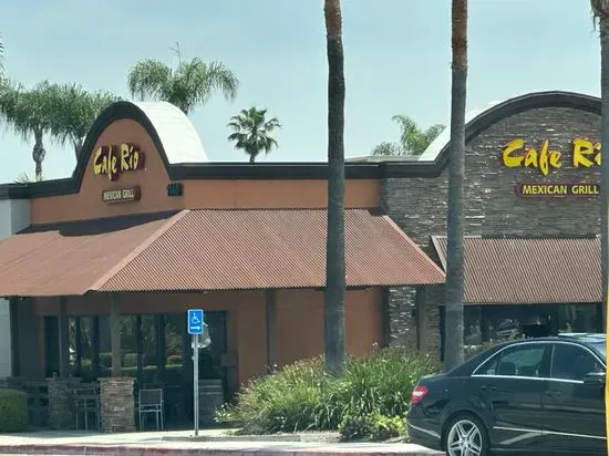 Cafe Rio Fresh Modern Mexican