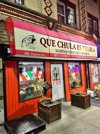 Que Chula es Puebla Restaurante