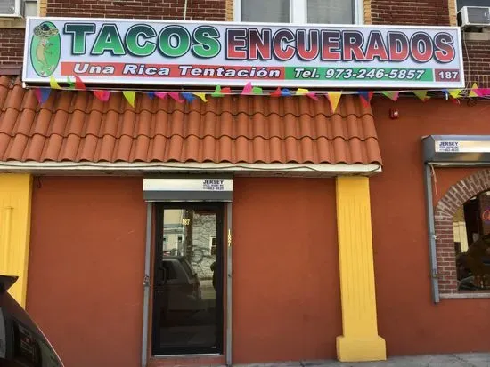 Tacos Encuerados