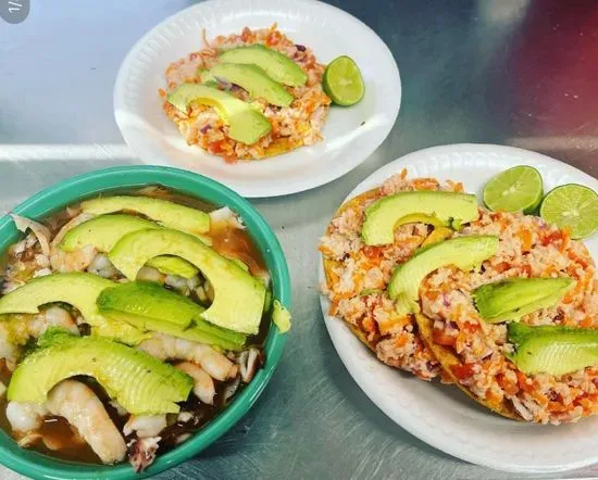 Mariscos Las Cazuelitas #3