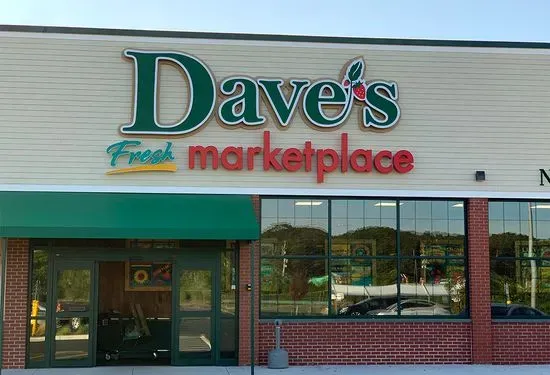 Dave's Fresh Marketplace/West Shore Rd