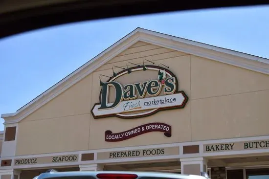 Dave's Fresh Marketplace/Smithfield Crossing