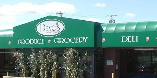 Dave's Fresh Marketplace/Little Smithfield