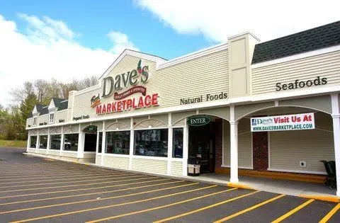 Dave's Fresh Marketplace / Coventry