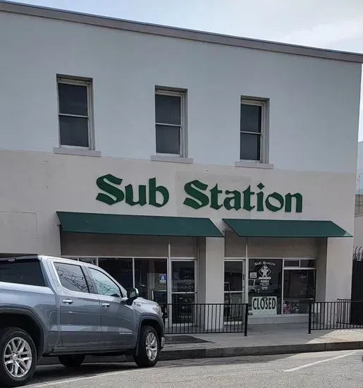 Sub Station Downtown