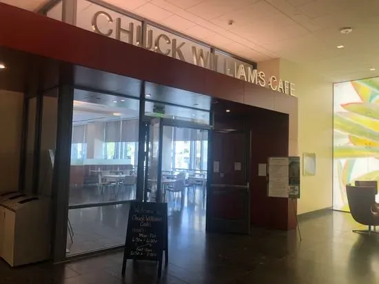 Chuck Williams Cafe