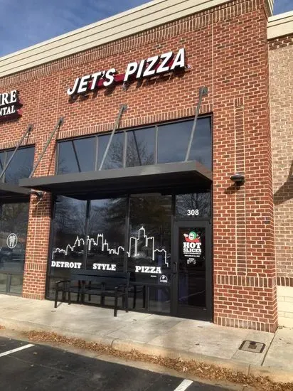 Jet's Pizza