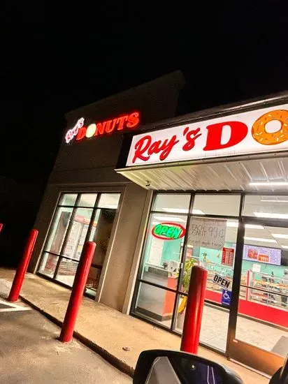 Ray's Donuts