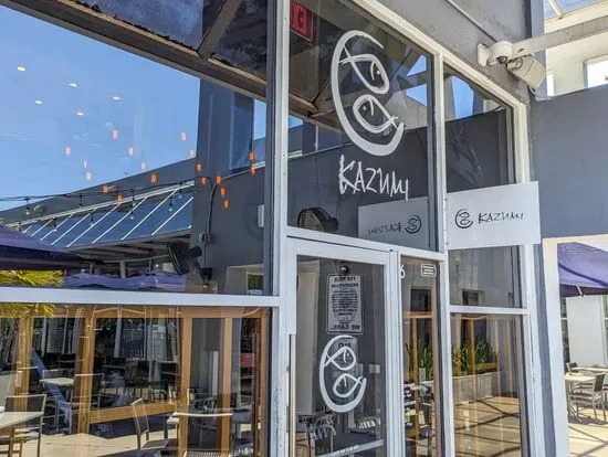 Kazumi Modern Japanese