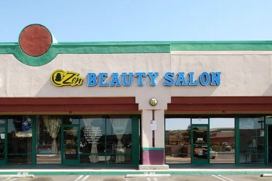 Zen Beauty Nails & Bar Salon