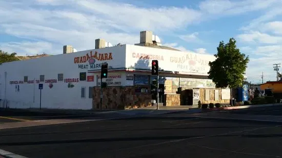 Guadalajara Meat Market