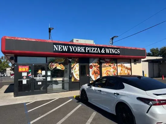 New York Pizza & Wings